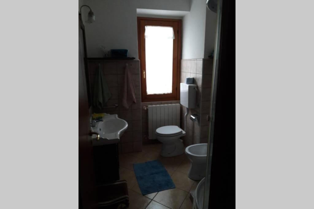 Appartamento Sul Lago D'Iseo Tavernola Bergamasca Εξωτερικό φωτογραφία